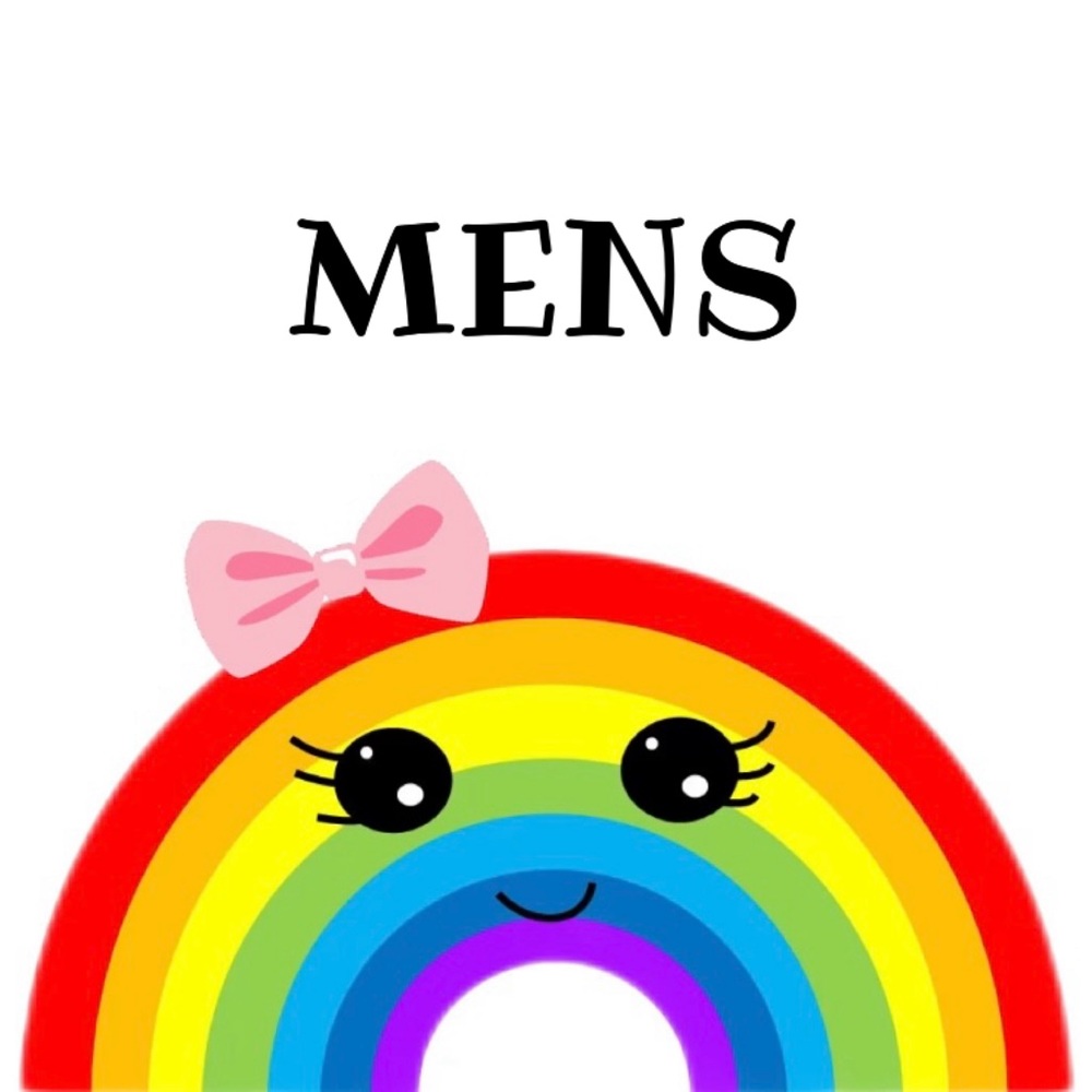 🌈 MENS 🌈